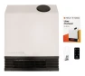 Deluxe Space Infrared Wall Mount Electric Heater, Heat Storm