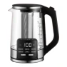 Electric Programmable Glass Kettle — Electric Kettle, Gourmia