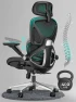 Ergonomic Mesh Office Chair — Smart Chairs, CAPOT