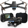 Foldable RC Drone with LCD Screen, Toladrone
