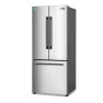 French Door Refrigerator with Built-in Ice Maker, BLACK+DECKER