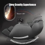 Full Body Massage Chair with Zero Gravity, Heat, and App Control — Massage Chairs, Real Relax