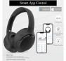 Hybrid Active Noise Cancelling Headphones, T-fun