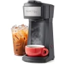 HyperChiller Iced/Hot Coffee Maker, Elite Gourmet