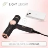 Professional Ionic Hair Dryer with Diffuser, ELLA BELLA