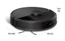 Robot Vacuum and Mop Combo — Robot Vacuum, iRobot