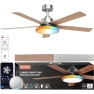 Smart Ceiling Fan with Lights, Lumary