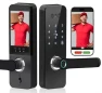 Smart Door Lock with Face Recognition, We Technology