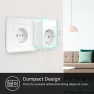 Smart Plug Mini with Energy Monitoring — Smart Plug, Kasa Smart