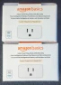 Smart Plug — Smart Plug, Amazon Basics