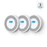 Smart Smoke and Carbon Monoxide Detector with Voice Location, X-Sense