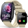Smart Watch with Bluetooth Calling and Health Tracking — Smart Watch, AcclaFit
