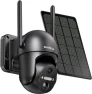 Solar Security Camera Wireless Outdoor — Security Camera, SEHMUA