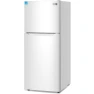 Top Mount Refrigerator with Freezer, BLACK+DECKER