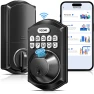 WiFi Smart Lock with Fingerprint and Keypad — Smart Lock, TEEHO
