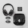 Wireless Over-Ear Bluetooth Headphones with Multi-Sensory Bass and Charging Cable, Skullcandy