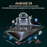 Android TV Box — Smart TV, ADDCOLOR