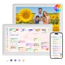 Digital Calendar Frame, WESTSEE