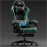 Ergonomic Gaming Chair with Massage Lumbar Support — Smart Chairs, HLDIRECT