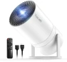 Mini Portable Projector with WiFi and Bluetooth — Smart Projector, Tecaki