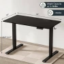 One-Piece Standing Desk — Standing Desk, FLEXISPOT