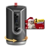 Pet Camera Treat Dispenser, TKENPRO