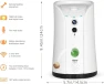Pet Camera with Automatic Treat Dispenser — Automatic Pet Feeder, SKYMEE