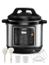 Pressure Cooker with 16 Cooking Functions — Multicooker, COMFEE'