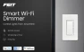 Smart Dimmer Switch — Smart Switch, Feit Electric