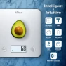 Smart Food Scale for Meal Prep — Smart Scale, Bisonbody