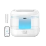 Smart Humidifier with Top Fill, 36-Hour Runtime, and Voice Control — Humidifier, Dreo