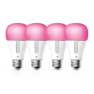 Smart Light Bulbs, 4-Pack — Smart Light Bulb, Kasa Smart