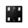 Smart Scale with BMI, Body Fat, Muscle Mass, 14 Composition Metrics, Large LED Display — Smart Scale, Arboleaf