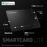 SmartCard Lite Wallet Tracker Card, Key Smart