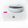 Thermostat - Smart Thermostat for Home - Programmable Wifi Thermostat - Snow (Renewed) — Smart Thermostat, Google