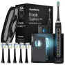 Ultra-Whitening Electric Toothbrush — Electric Toothbrush, AquaSonic