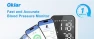 Upper Arm Blood Pressure Monitor — Blood Pressure Monitor, Oklar
