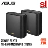 Whole-Home Tri-Band Mesh WiFi 6 System, Asus