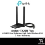 WiFi 6 USB Adapter for Desktop PC, TP-Link