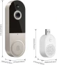 Wireless Video Doorbell Camera — Video Doorbell, BoomChill