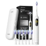 AI Electric Toothbrush with 6 Brush Heads — Electric Toothbrush, SAKYPRORAL
