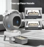 Automatic Self-Cleaning Litter Box — Self-Cleaning Litter Box, Beokeo