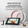 Drawing Tablet with Screen — Drawing Tablet, XPPen