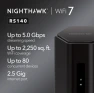 Dual-Band WiFi 7 Router, NETGEAR