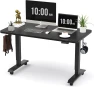 Electric Height Adjustable Standing Desk — Standing Desk, Monomi