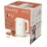 Electric Kettle with Programmable Temperature and Touch Display — Electric Kettle, Generic