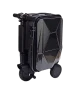 Electric Rideable Suitcase — Smart Luggage, Space Suitcases
