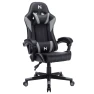 Ergonomic Gaming Chair with Lumbar Massage — Smart Chairs, HLDIRECT