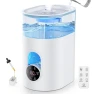 Quiet Top Fill Cool & Warm Mist Humidifier — Humidifier, GloryAir