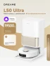 Robot Vacuum and Mop — Robot Vacuum, Dreame
